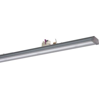 Ridi-Leuchten Decken LED Licht - 55W, Silber, DALI Unterstützung - Deckenbeleuchtung Ridi-Leuchten Decken LED Licht - 55W, Silber, DALI Unterstützung - Deckenbeleuchtung