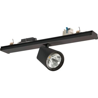 RIDI Leuchten - VLMF-CIRQUA-L - Schwarz - LED-Spotlicht RIDI Leuchten - VLMF-CIRQUA-L - Schwarz - LED-Spotlicht