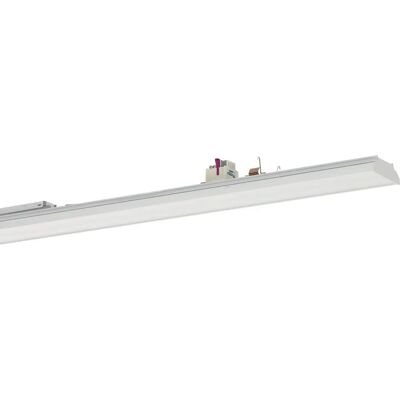 RIDI-Leuchten - VLGFS1001-7 #1561203 - Länge 1000 mm - Farbe weiß - Deckenleuchte RIDI-Leuchten - VLGFS1001-7 #1561203 - Länge 1000 mm - Farbe weiß - Deckenleuchte