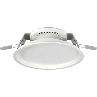 RIDI-Leuchten - EDLR-E2 195 - Blanc - LED-Downlight - Publicité RIDI-Leuchten - EDLR-E2 195 - Blanc - LED-Downlight - Publicité
