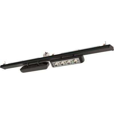 RIDI - VLMF-REY-2 - Schwarz - 1000mm - Ceiling lighting RIDI - VLMF-REY-2 - Schwarz - 1000mm - Ceiling lighting