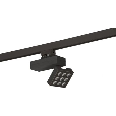 RIDI - KAROS2500830MFSWDA - 3000K - 24W - LED-Stromschienenstrahler RIDI - KAROS2500830MFSWDA - 3000K - 24W - LED-Stromschienenstrahler