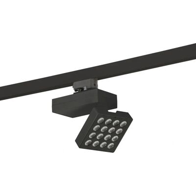RIDI - KAROL3500830SFSWDA - 32W - 3000K - LED Rail Spotlight RIDI - KAROL3500830SFSWDA - 32W - 3000K - LED Rail Spotlight