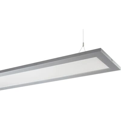 Ridi-Leuchten - FEDGE2-PD1500NDSI850 - Silber - LED-Pendelleuchte Ridi-Leuchten - FEDGE2-PD1500NDSI850 - Silber - LED-Pendelleuchte