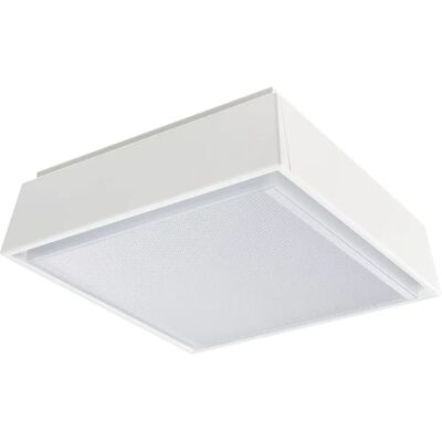 Ridi-Leuchten FLAKE-AQ0 #0627722AH - LED-Anbauleuchte 830 FLAKE-AQ0 0627722AH - Deckenleuchte Ridi-Leuchten FLAKE-AQ0 #0627722AH - LED-Anbauleuchte 830 FLAKE-AQ0 0627722AH - Deckenleuchte