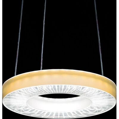 Ridi-Leuchten - IRIS-L FOLIE BERNST - Bernstein - Lamp Ridi-Leuchten - IRIS-L FOLIE BERNST - Bernstein - Lamp