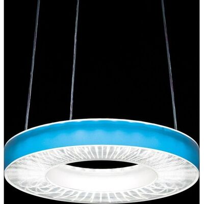 Ridi-Leuchten - IRIS-L FOLIE BLAU - Bleu - Plastique - IRIS-L - Accessoire - Publicité Ridi-Leuchten - IRIS-L FOLIE BLAU - Bleu - Plastique - IRIS-L - Accessoire - Publicité