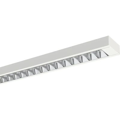 RIDI - ABRFB1180RFWS940M9P0450 - 1180 mm - lampe de plafond - Publicité RIDI - ABRFB1180RFWS940M9P0450 - 1180 mm - lampe de plafond - Publicité