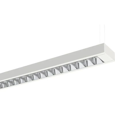 RIDI - ABRFBI1180DAWS840M9P0650 - 1180 mm - white - Plafonnier - Publicité RIDI - ABRFBI1180DAWS840M9P0650 - 1180 mm - white - Plafonnier - Publicité