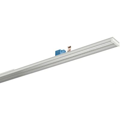 RIDI - VL2S-GPS150-5FLWS865B1200 - Weiß - Deckenleuchte RIDI - VL2S-GPS150-5FLWS865B1200 - Weiß - Deckenleuchte