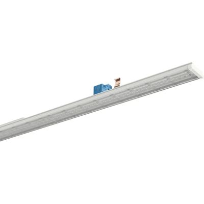 RIDI - VL2S-GL150-5FLWS840B0900 - Blanc - Ceiling light - Publicité RIDI - VL2S-GL150-5FLWS840B0900 - Blanc - Ceiling light - Publicité