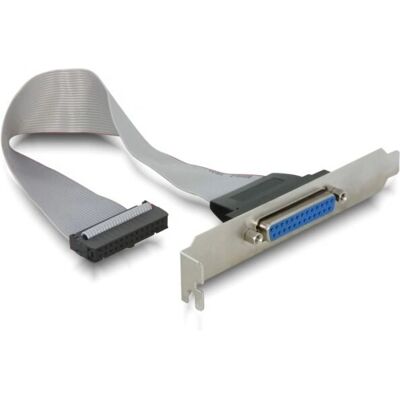 Câble SATA DeLOCK 84300 - Interne, 0,22 m - Publicité Câble SATA DeLOCK 84300 - Interne, 0,22 m - Publicité