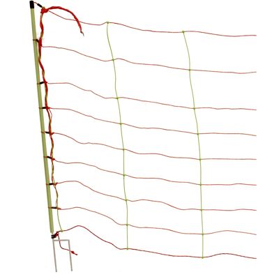 Euro-Net Kombi 106 cm Doppelspitze Zaunnetz - Elektrischer Zaun Euro-Net Kombi 106 cm Doppelspitze Zaunnetz - Elektrischer Zaun