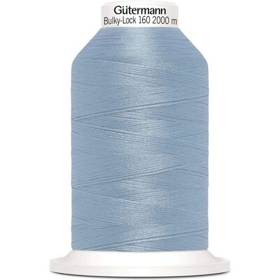 Gutermann 160 Overlocker Thread - Soft Finish Gutermann 160 Overlocker Thread - Soft Finish