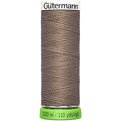 Gütermann Gutermann Recycled Eco Sewing Thread - 100m - Sewing Thread Gütermann Gutermann Recycled Eco Sewing Thread - 100m - Sewing Thread