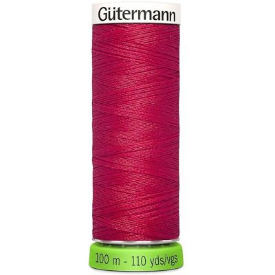 Gütermann Gutermann Recycled Eco Sewing Thread - 100m - Sew-All - High Strength Gütermann Gutermann Recycled Eco Sewing Thread - 100m - Sew-All - High Strength