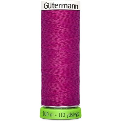 Gütermann Gutermann 100% Recycled Polyester Sew-All Thread - Sewing Thread Gütermann Gutermann 100% Recycled Polyester Sew-All Thread - Sewing Thread