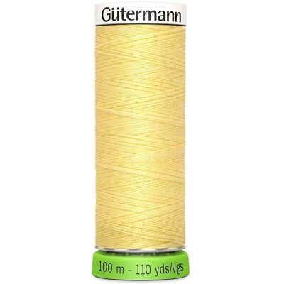 Gütermann Gutermann Recycled Eco Sewing Thread - 100m - All Fabrics Gütermann Gutermann Recycled Eco Sewing Thread - 100m - All Fabrics