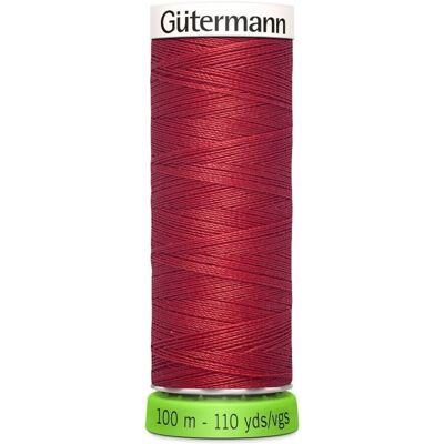 Gütermann Gutermann - 100% Recycled Polyester Sew-All - 100m - Thread Gütermann Gutermann - 100% Recycled Polyester Sew-All - 100m - Thread