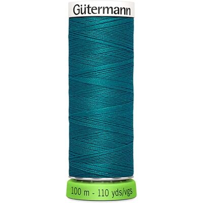 Gütermann Gutermann Recycled Eco Sewing Thread - 100m - Sewing Thread Gütermann Gutermann Recycled Eco Sewing Thread - 100m - Sewing Thread