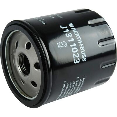 Herth+buss Jakoparts Ölfilter - M20x1,5 Gewinde - 90mm Höhe - Ölfiltertyp Herth+buss Jakoparts Ölfilter - M20x1,5 Gewinde - 90mm Höhe - Ölfiltertyp