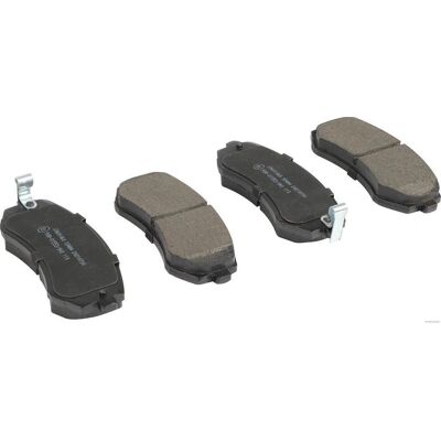 NIPPARTS J3601060 Bremsbelag-Set mit Verschleißanzeige - Bremsbeläge NIPPARTS J3601060 Bremsbelag-Set mit Verschleißanzeige - Bremsbeläge