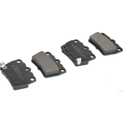NIPPARTS J3612020 - Remblokkenset met slijtage-indicator - Remsysteem NIPPARTS J3612020 - Remblokkenset met slijtage-indicator - Remsysteem