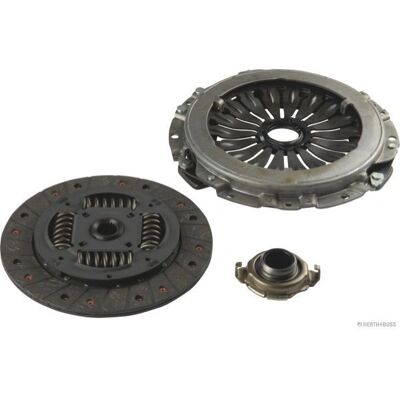 Herth+buss - Kupplungssatz 3-tlg - 225mm - Clutch kit Herth+buss - Kupplungssatz 3-tlg - 225mm - Clutch kit