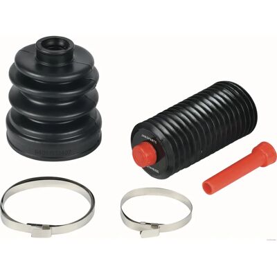 Herth+Buss Jakoparts J2884017 Set de protecții pentru Honda Civic 6 Herth+Buss Jakoparts J2884017 Set de protecții pentru Honda Civic 6