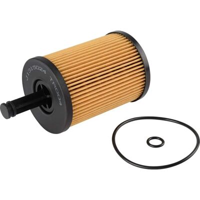 Filtre à huile Herth+Buss pour VW Golf IV, Passat, Skoda Octavia III - Filtre à huile - Publicité Filtre à huile Herth+Buss pour VW Golf IV, Passat, Skoda Octavia III - Filtre à huile - Publicité