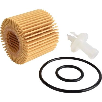 Herth+buss Jakoparts Ölfilter - Kompatibel mit Toyota, Daihatsu, Lexus, Subaru Herth+buss Jakoparts Ölfilter - Kompatibel mit Toyota, Daihatsu, Lexus, Subaru