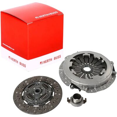 Herth+buss Kupplungssatz - 24Z 260mm für Isuzu Trooper/Opel Monterey Herth+buss Kupplungssatz - 24Z 260mm für Isuzu Trooper/Opel Monterey
