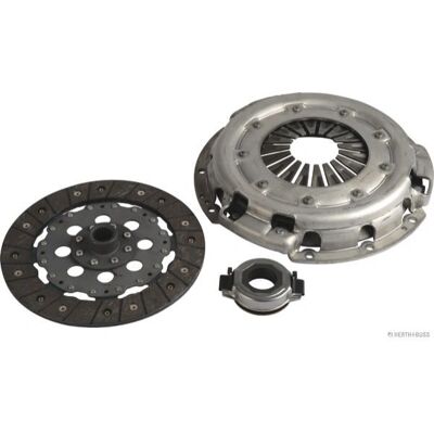 Herth+Buss Kupplungssatz 3-tlg. Passend Für Nissan X-trail J2001195 - Clutch Set Herth+Buss Kupplungssatz 3-tlg. Passend Für Nissan X-trail J2001195 - Clutch Set