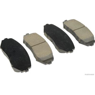 Herth+Buss J3608028 Brake Pads - Front Axle Herth+Buss J3608028 Brake Pads - Front Axle