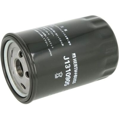 Herth+Buss Jakoparts Ölfilter 77mm - Ölfilter Herth+Buss Jakoparts Ölfilter 77mm - Ölfilter