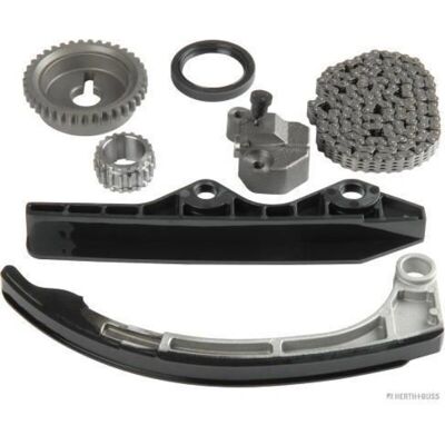 Herth+buss J1191008 Kit de chaîne de distribution - Timing Chain Set - Publicité Herth+buss J1191008 Kit de chaîne de distribution - Timing Chain Set - Publicité