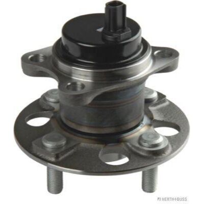 Herth+buss Hinterachse Radlagersatz - Radlagersatz für Toyota Yaris & Daihatsu Charade Herth+buss Hinterachse Radlagersatz - Radlagersatz für Toyota Yaris & Daihatsu Charade