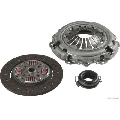 Herth+Buss Jakoparts Kupplungssatz Toyota Aygo - 4029416258917 Herth+Buss Jakoparts Kupplungssatz Toyota Aygo - 4029416258917