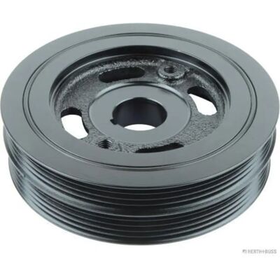 Herth+Buss Jakoparts J1098001 Poulie double - Poulie Damper Herth+Buss Jakoparts J1098001 Poulie double - Poulie Damper
