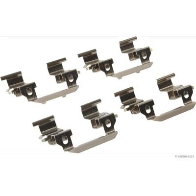 HERTH+BUSS JAKOPARTS Scheibenbremsbelag - 4029416343569 HERTH+BUSS JAKOPARTS Scheibenbremsbelag - 4029416343569
