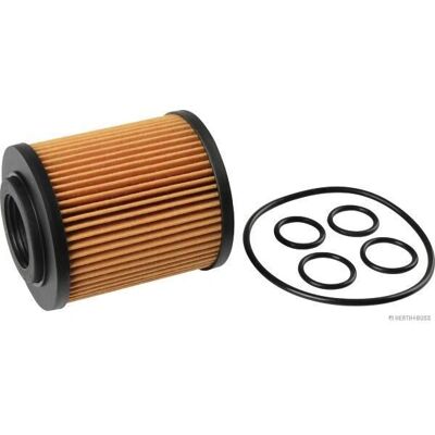 Herth+buss Jakoparts Ölfilter - Für Opel, Chevrolet - 72mm Herth+buss Jakoparts Ölfilter - Für Opel, Chevrolet - 72mm