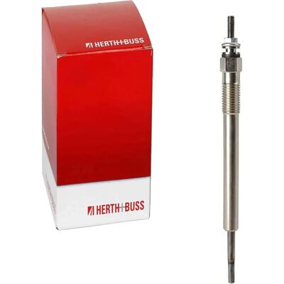 Herth+Buss Ζεστός λαμπτήρας - M10x1.25 - 139mm - Επαναανάφλεξη - Πετρελαιοκινητήρας Herth+Buss Ζεστός λαμπτήρας - M10x1.25 - 139mm - Επαναανάφλεξη - Πετρελαιοκινητήρας