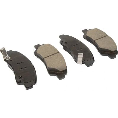 Herth+buss J3600555 Disc Brake Pads Kit - Brake Pads Herth+buss J3600555 Disc Brake Pads Kit - Brake Pads