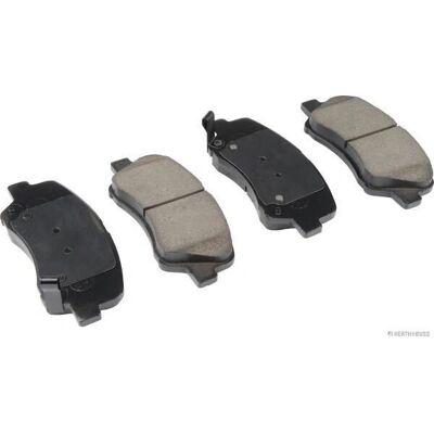 Herth+Buss JAKOPARTS Bremsbelagsatz - Vorderachse Hyundai Kia Herth+Buss JAKOPARTS Bremsbelagsatz - Vorderachse Hyundai Kia