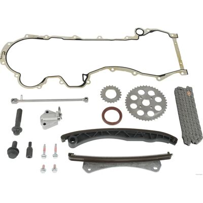 Herth+Buss Jakoparts Steuerkettensatz - Astra, Corsa, Panda, Tipo Herth+Buss Jakoparts Steuerkettensatz - Astra, Corsa, Panda, Tipo