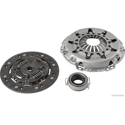 Herth+buss Kupplungssatz J2002401 - passend für Toyota, Peugeot, Citroën Herth+buss Kupplungssatz J2002401 - passend für Toyota, Peugeot, Citroën
