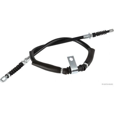 HERTH+BUSS JAKOPARTS Kabel för parkeringsbroms - Hög kvalitet HERTH+BUSS JAKOPARTS Kabel för parkeringsbroms - Hög kvalitet
