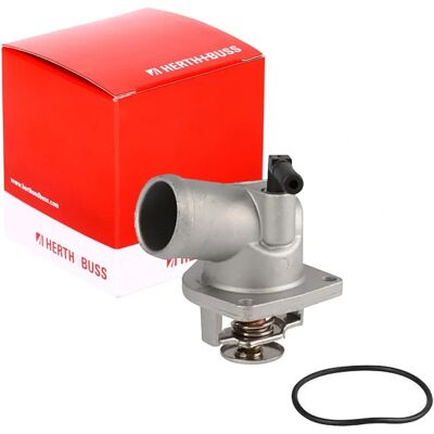 HERTH+BUSS JAKOPARTS J1530925 - Thermostat - Wasser, 92°C, mit Dichtung und Gehäuse HERTH+BUSS JAKOPARTS J1530925 - Thermostat - Wasser, 92°C, mit Dichtung und Gehäuse