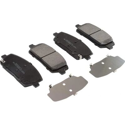 Herth+Buss Jakoparts Bremsbeläge - Vorne, Verschleißsensor, Hyundai Kia Herth+Buss Jakoparts Bremsbeläge - Vorne, Verschleißsensor, Hyundai Kia