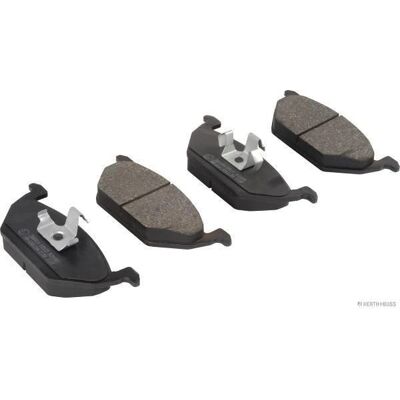 Plăcuțe de frână față Herth+buss pentru Audi A1 A3 Seat Arona - Set plăcuțe Plăcuțe de frână față Herth+buss pentru Audi A1 A3 Seat Arona - Set plăcuțe